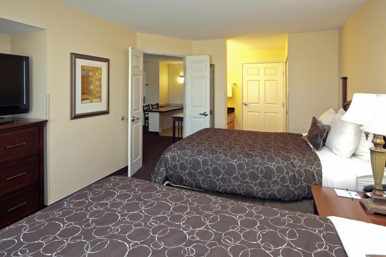 Staybridge Suites Rocklin - Roseville Area By Ihg Exterior foto