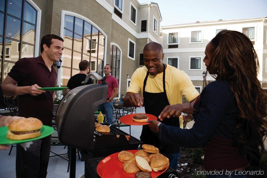 Staybridge Suites Rocklin - Roseville Area By Ihg Restaurant foto