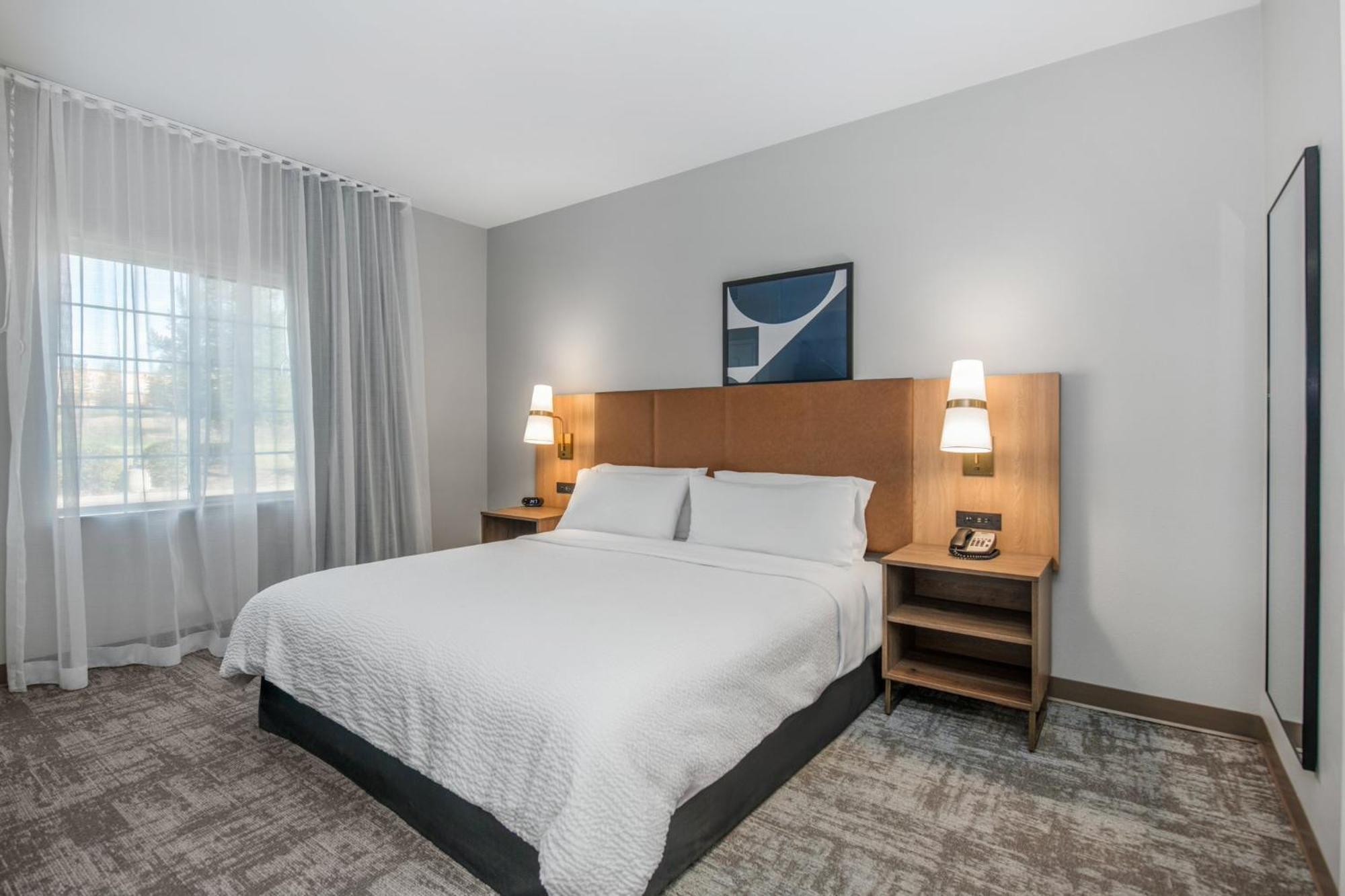 Staybridge Suites Rocklin - Roseville Area By Ihg Exterior foto