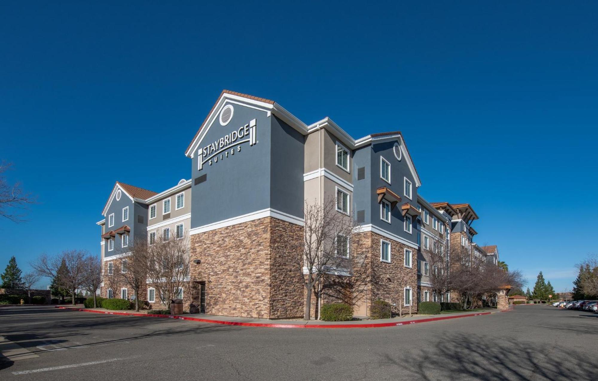 Staybridge Suites Rocklin - Roseville Area By Ihg Exterior foto
