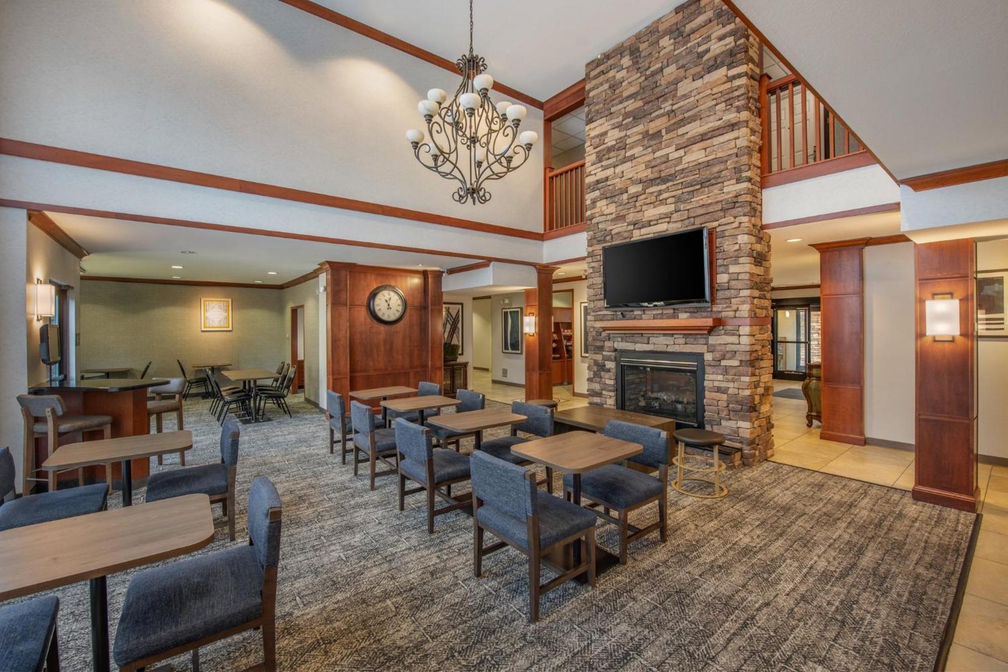 Staybridge Suites Rocklin - Roseville Area By Ihg Exterior foto