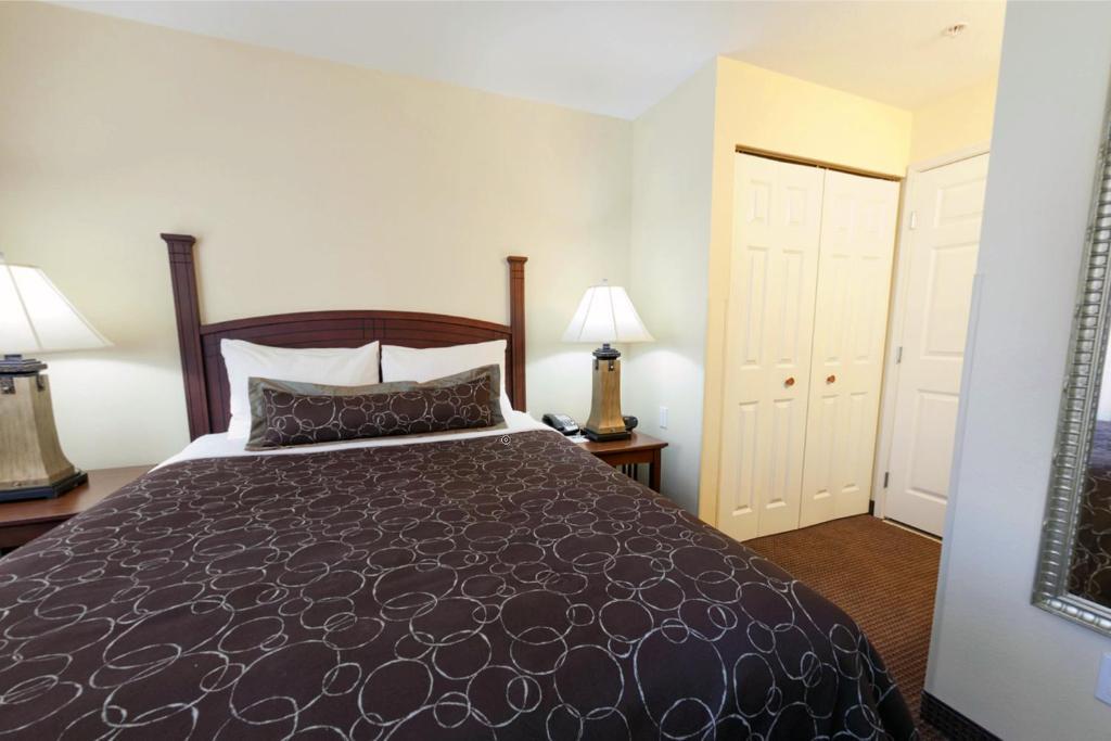 Staybridge Suites Rocklin - Roseville Area By Ihg Exterior foto