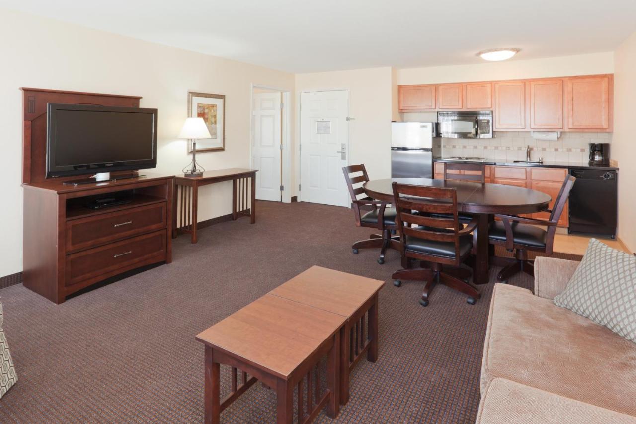 Staybridge Suites Rocklin - Roseville Area By Ihg Exterior foto